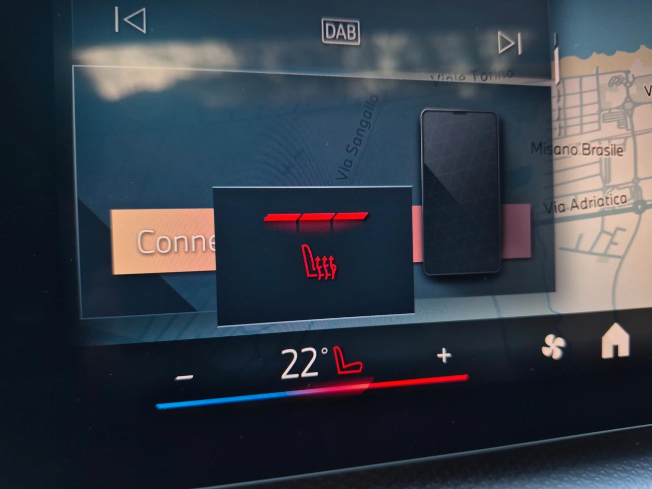 BMW X1 SDRIVE STEPTRONIC M SPORT TETTO APRIBILE LED PELLE