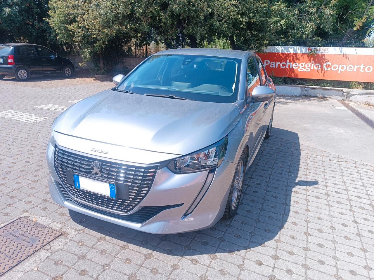 Peugeot 208 PureTech 75 Stop&Start 5 porte Active
