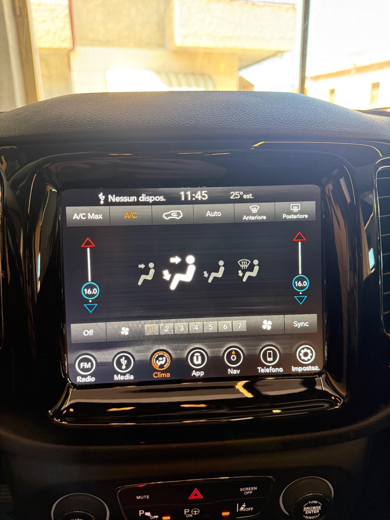 Jeep Compass 2.0 4WD Limited