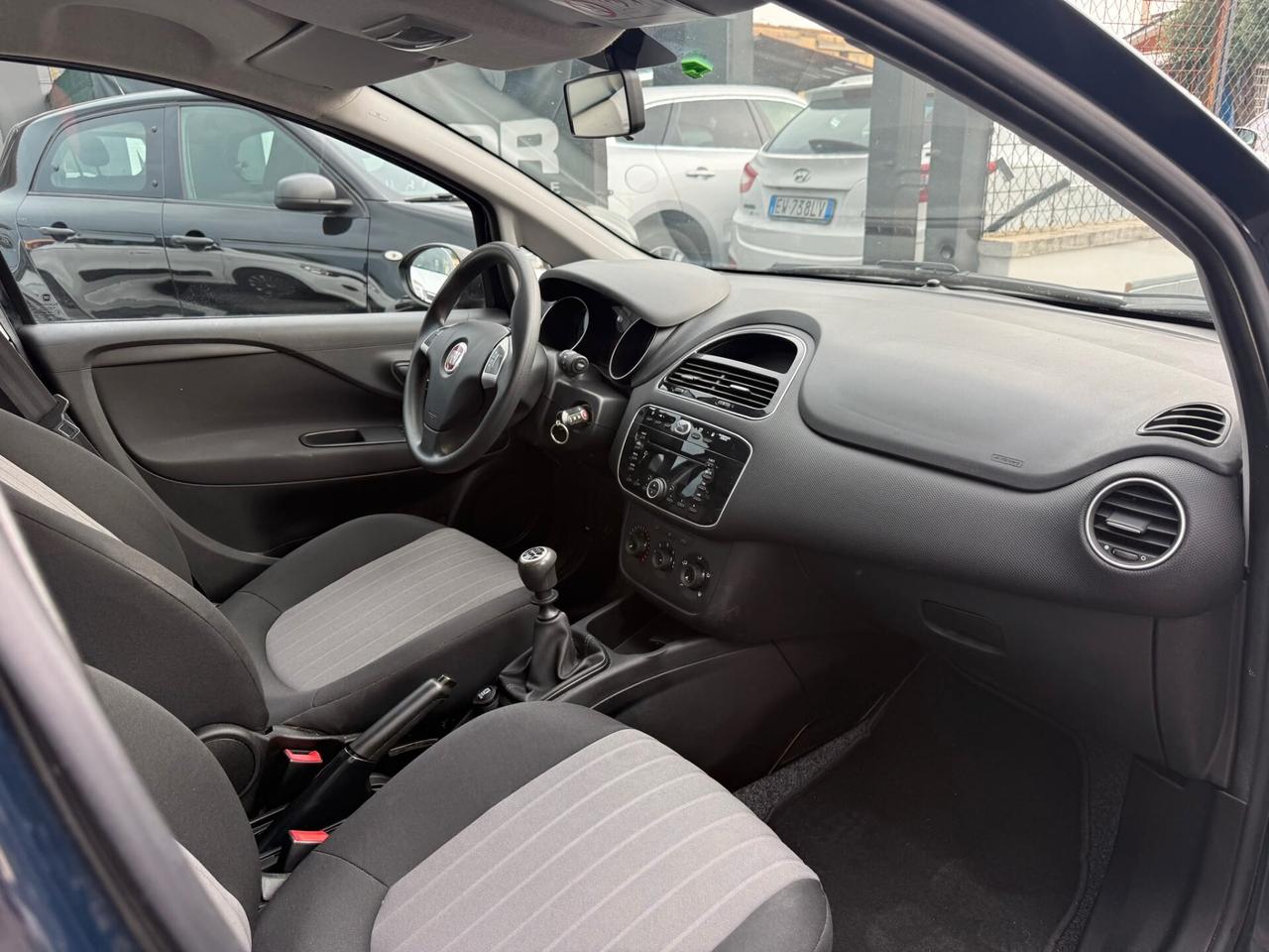 Fiat Punto 1.4 5porte Natural Power Metano - Tutto incluso - Superprezzo