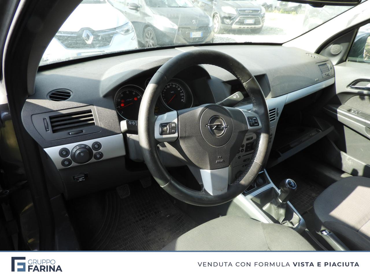 OPEL Astra III 2004 - Astra 5p 1.4 Enjoy Gpl-tech