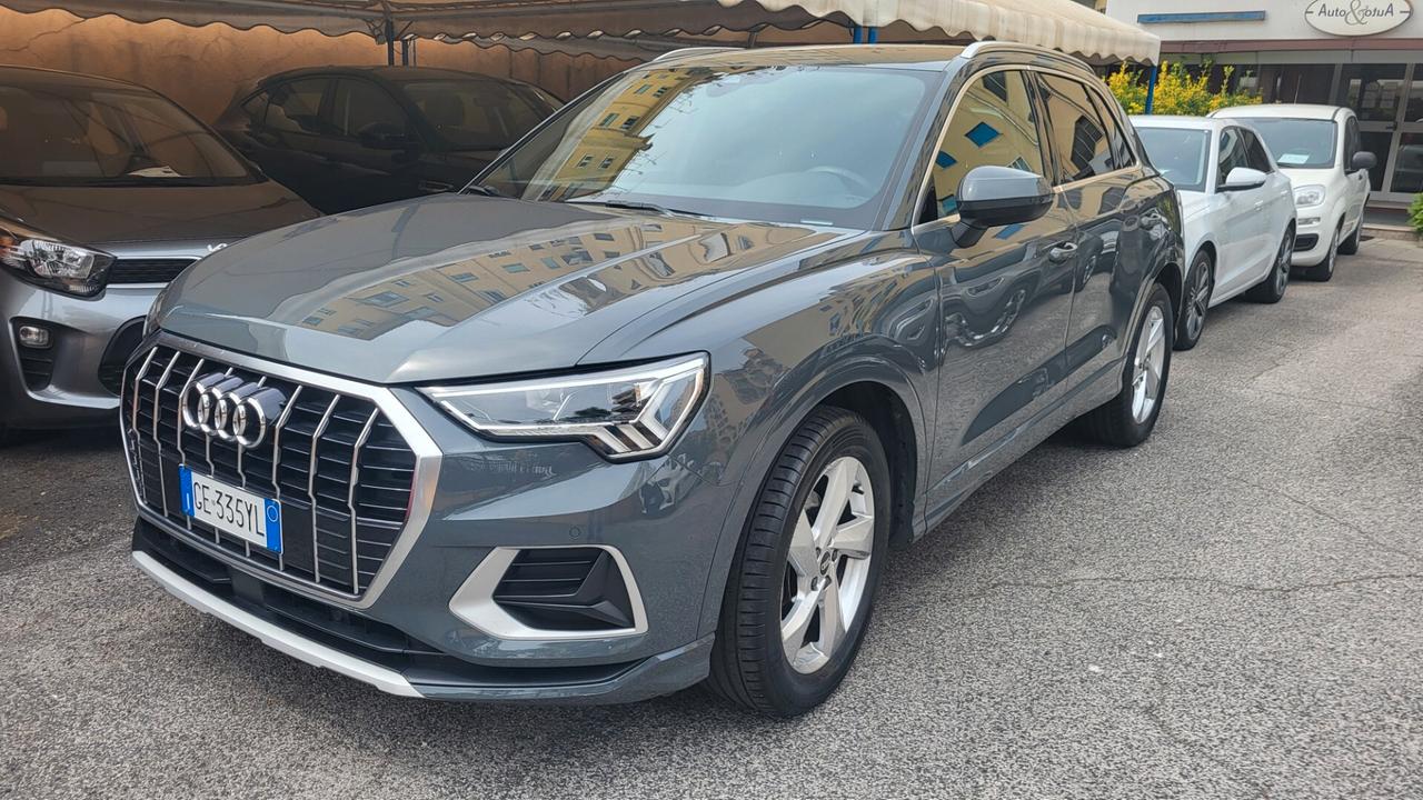 Audi Q3 SPB 35 TFSI Ibrida S tronic S line edition