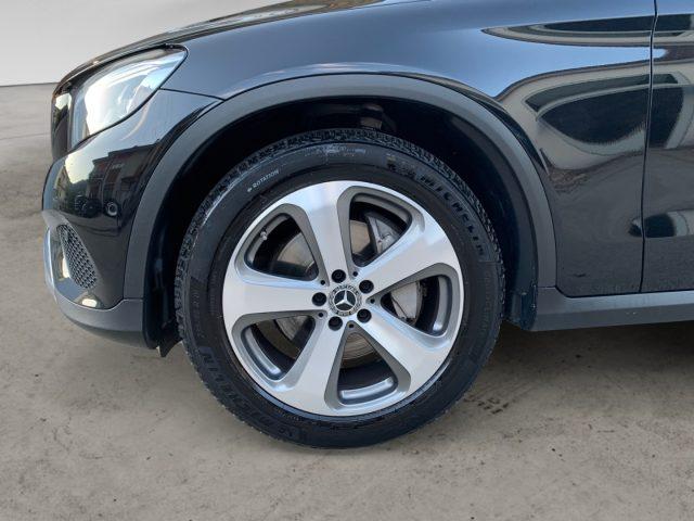 MERCEDES-BENZ GLC 220 d 4Matic Premium GANCIO TRAINO