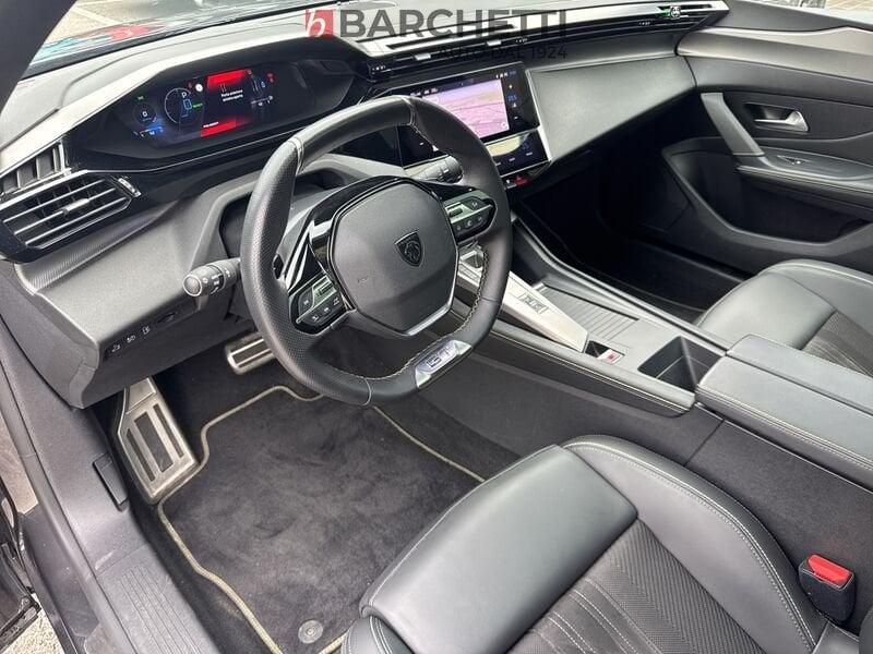 Peugeot 408 (P54) Hybrid 225 e-EAT8 GT