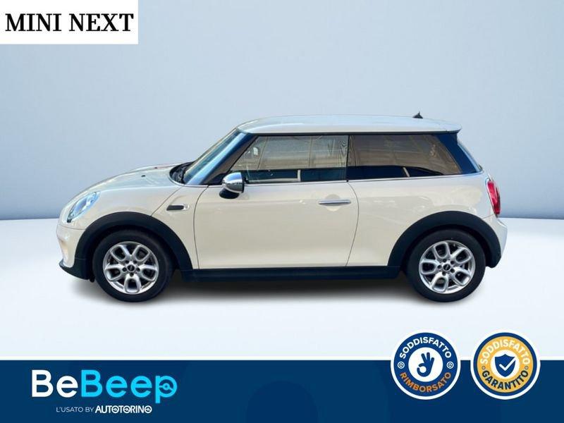 MINI Mini 5 porte Mini 3 porte MINI 1.5 ONE D BOOST 3P