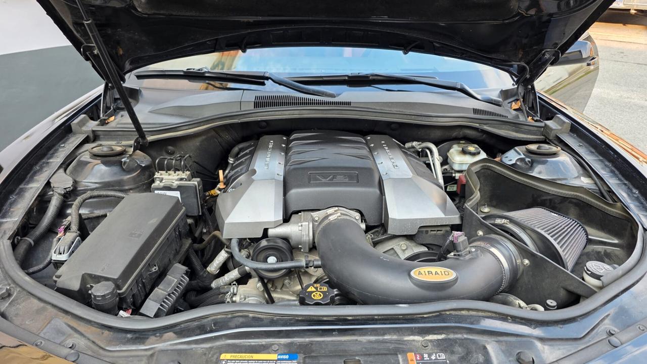 Chevrolet Camaro SS