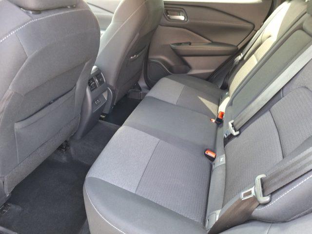 NISSAN Qashqai MHEV 158 CV Xtronic N-Connecta PERMUTE