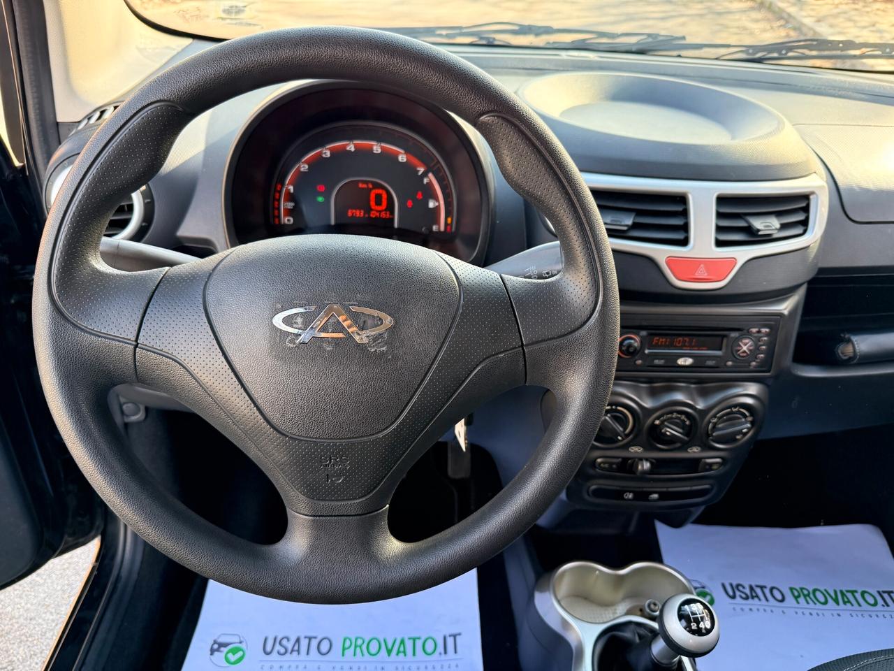 Dr Zero 1.0 Bifuel GPL 69cv UNIPRO Tagliandi DR