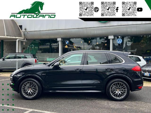 PORSCHE Cayenne 3.0 Diesel - PASM - BOSE - Cerchi RS Spyder 20"