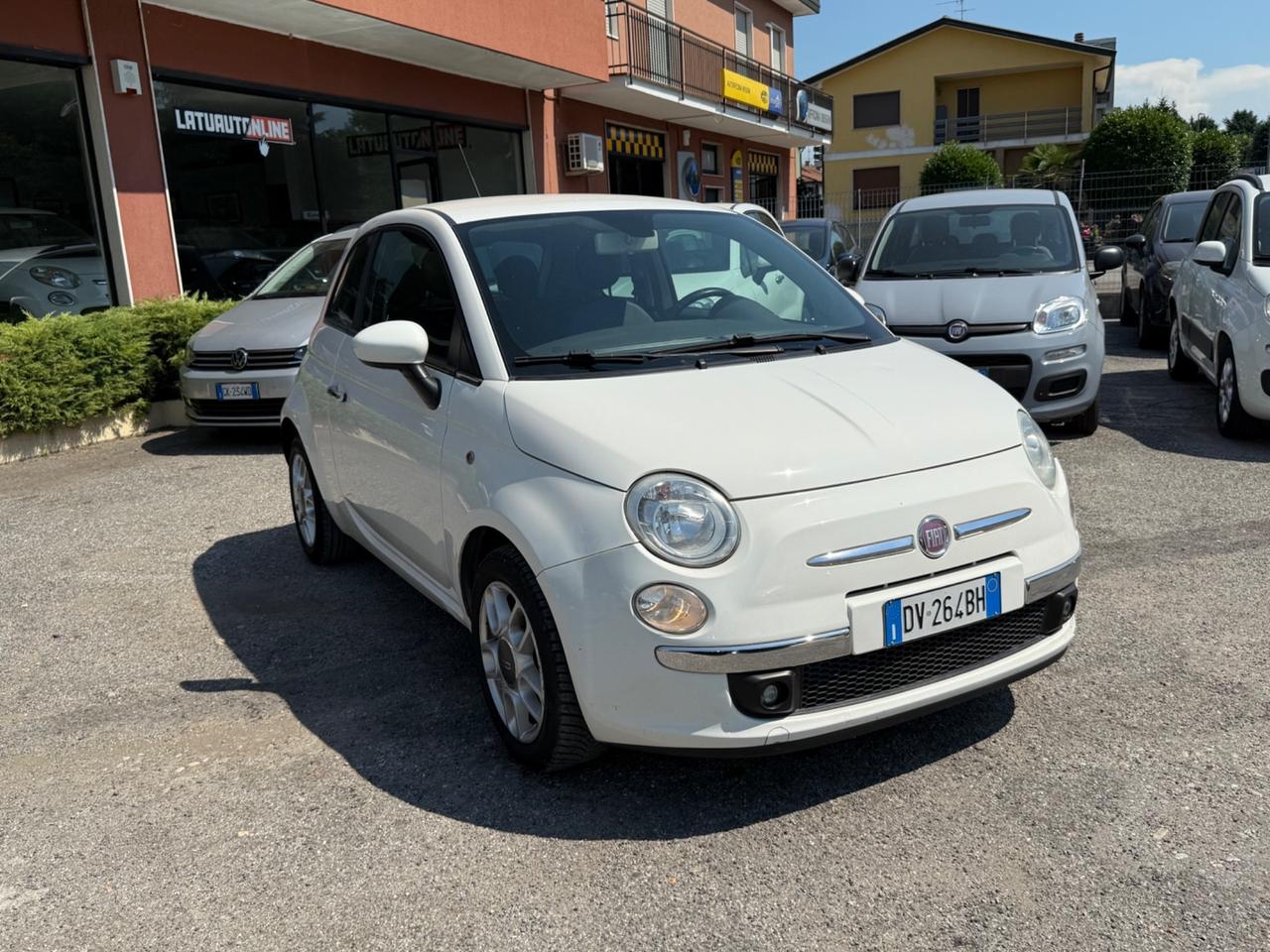 Fiat 500 1.2 Sport