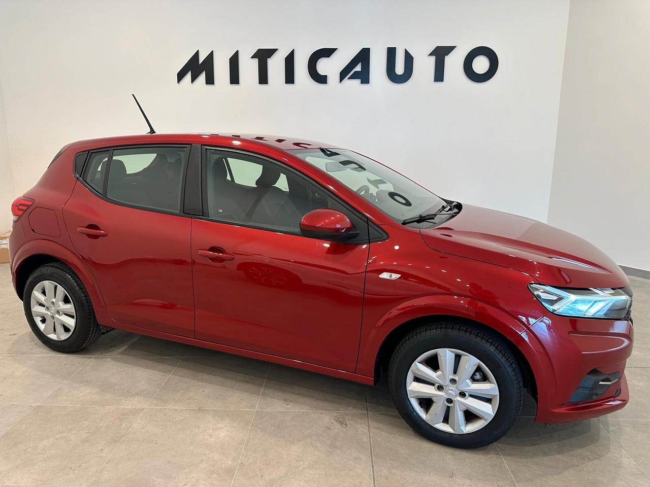 Dacia Sandero Streetway 1.0 TCe GPL - PREZZO NON VINCOLATO