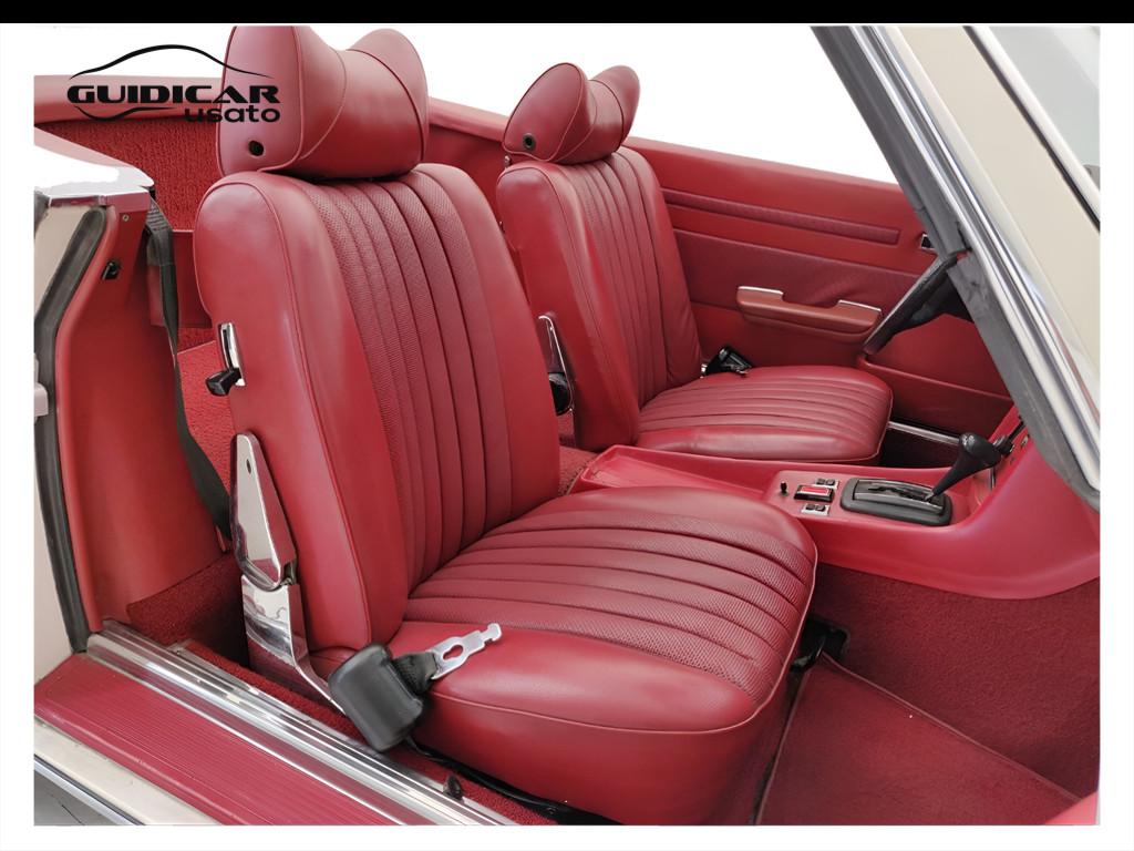 Mercedes-Benz SL Roadster - R107 - SL 350 Roadster