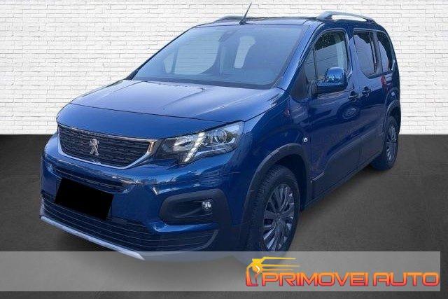 PEUGEOT Rifter BlueHDi 130 S&S EAT8 Allure