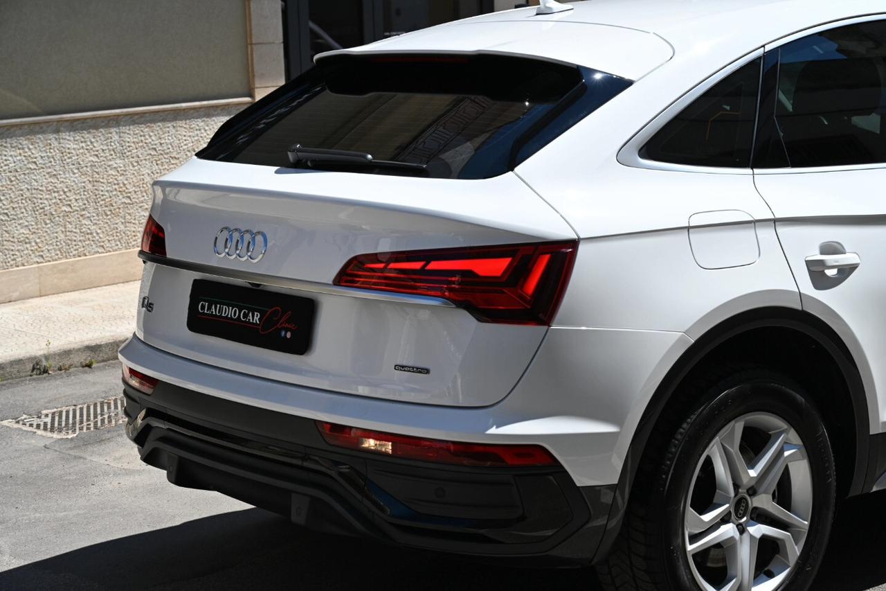 Audi Q5 SPB 40 TDI quattro S tronic