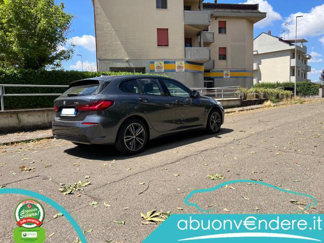 BMW 118 i 5p. M Sport