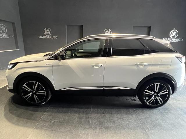 PEUGEOT 3008 Hybrid 225 e-EAT8 GT Pack