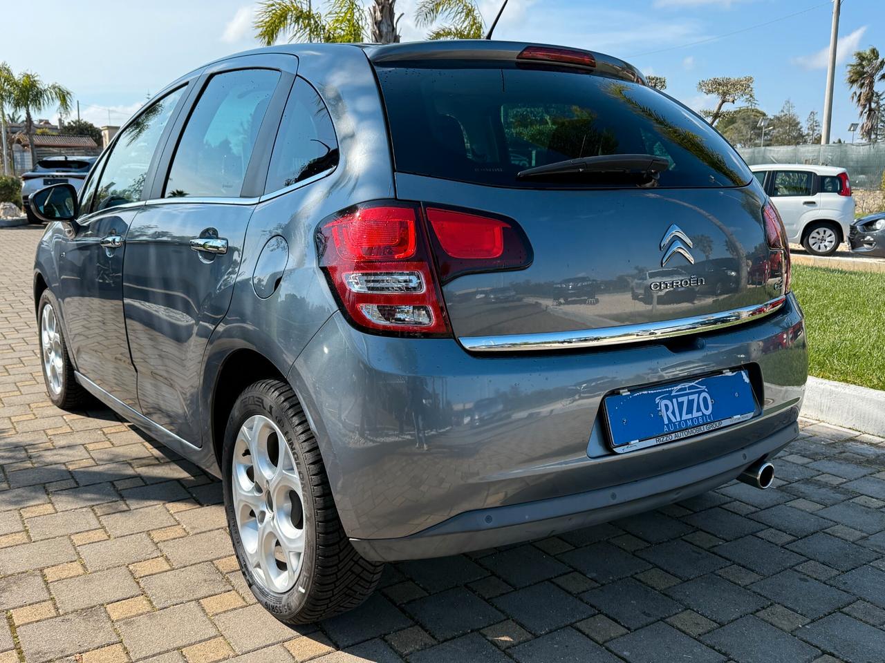 Citroen C3 1.4 Exclusive Cerchi Clima