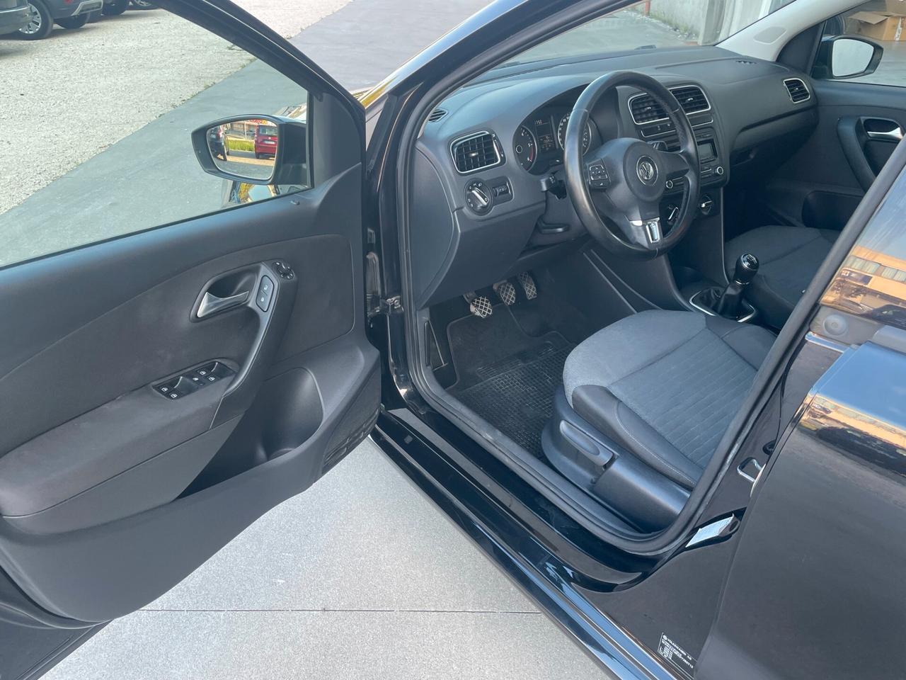 VOLKSWAGEN POLO 1.2 TDI 75 CV COMFORTLINE 2013