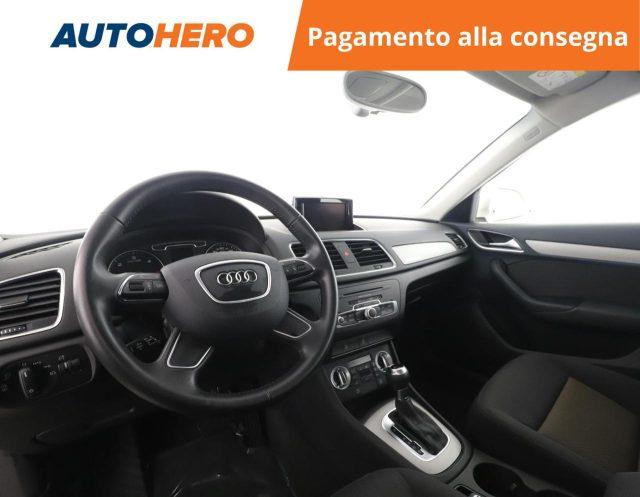 AUDI Q3 2.0 TDI quattro S tronic