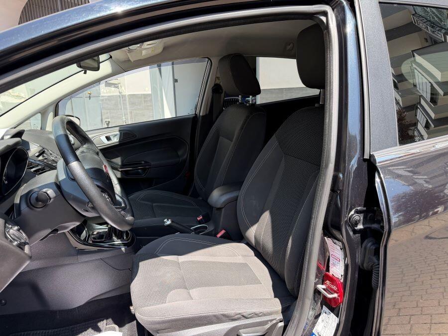 FORD FIESTA 1.5 TDCI TITANIUM CERTIFICATA NUOVA