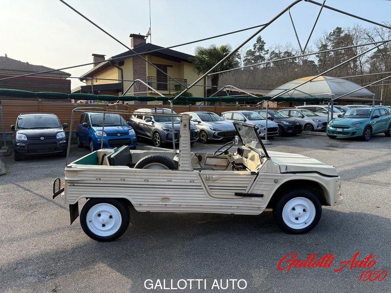 Citroën Mehari 0.6 benzina 29cv