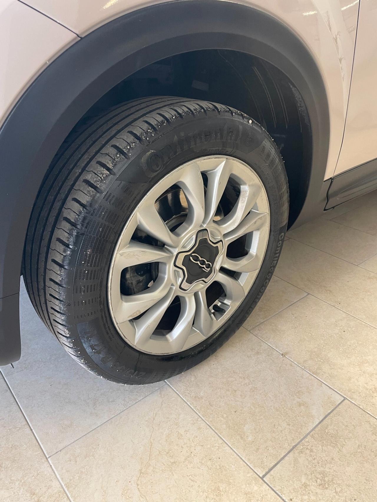 Fiat 500X 1.6 E-Torq 110 CV Pop Star 113.000 km!Full pelle Tagliandata