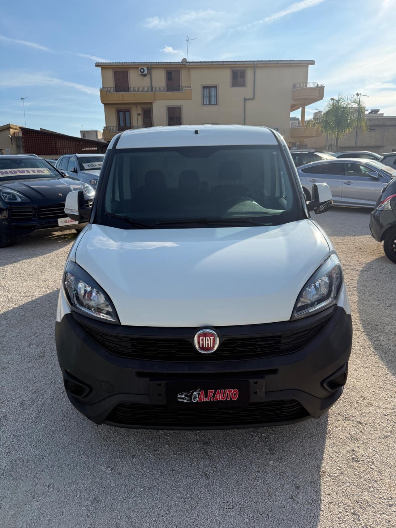 Fiat Doblo Doblò 1.6 MJT 105CV PL-TN Cargo Maxi Lamierato