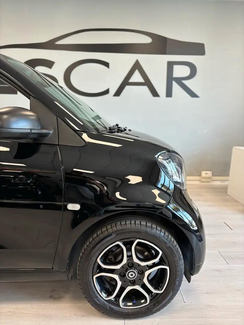 Smart ForTwo 70 1.0 Passion~UniPro~Km e Tagliandi Certificati~Promo Finanziamento~Pronta Consegna