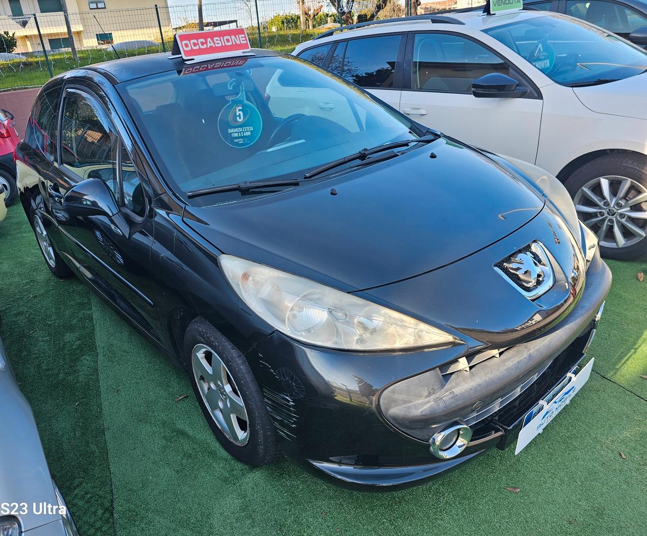 Peugeot 207 1.4 VTi 95CV 3p. XS Easy