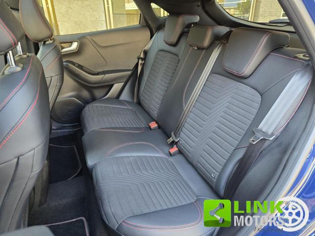 FORD Puma 1.0 Hybrid 125 CV S&S aut. ST-Line X