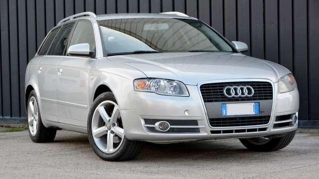 Audi A4 Avant 2.0 tdi Sport 140cv *OTTIME CONDIZIONI*