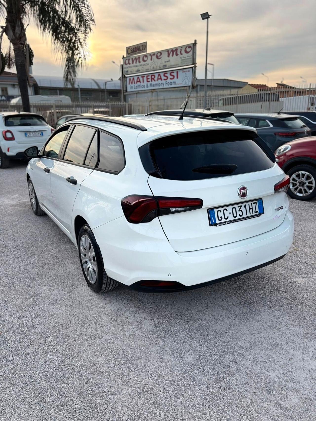 Fiat Tipo 1.3 Mjt S&S SW Street