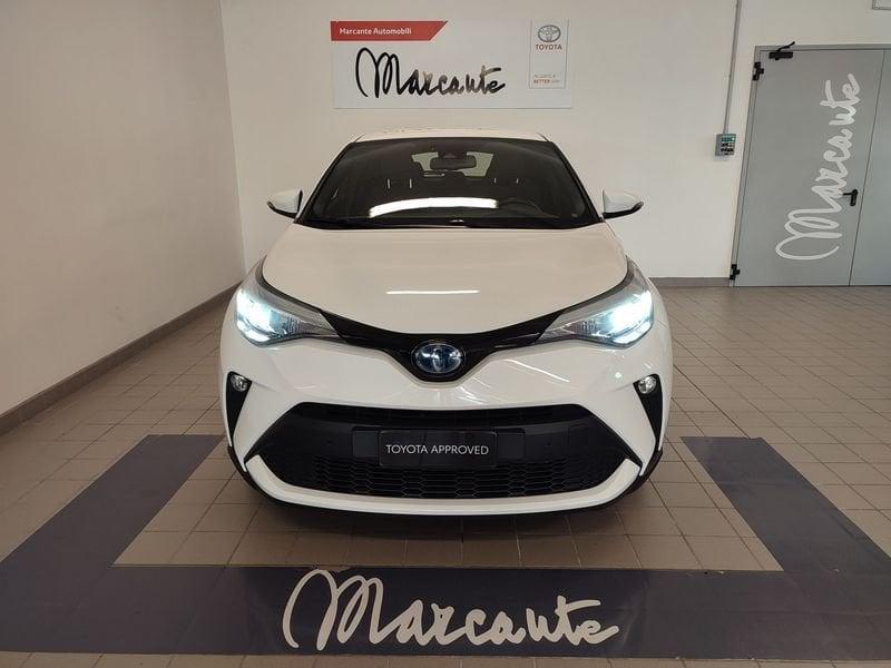 Toyota C-HR 1.8 Hybrid E-CVT Active