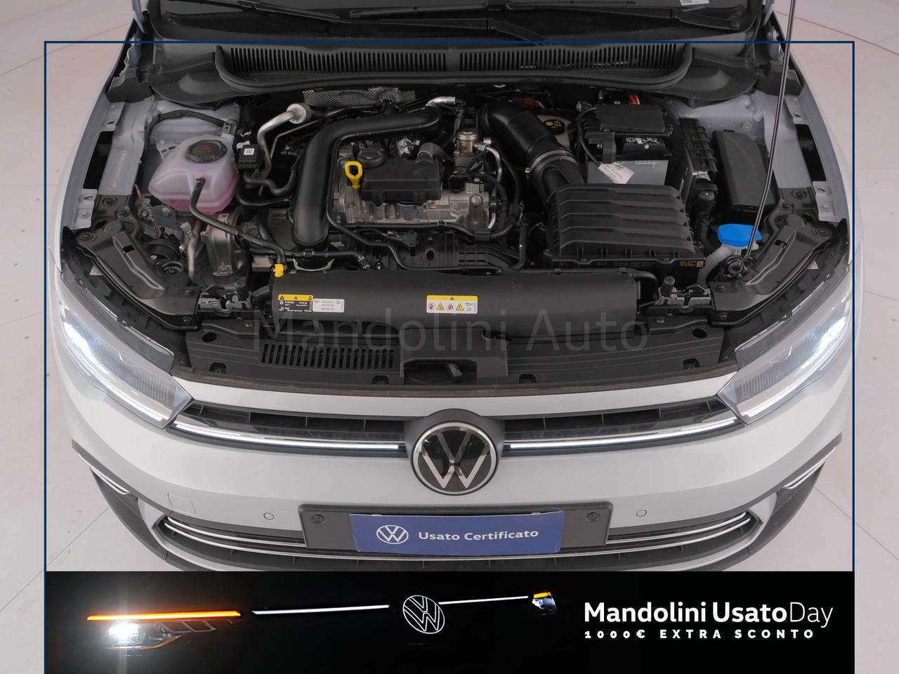 Volkswagen Polo 1.0 tsi 110cv style dsg