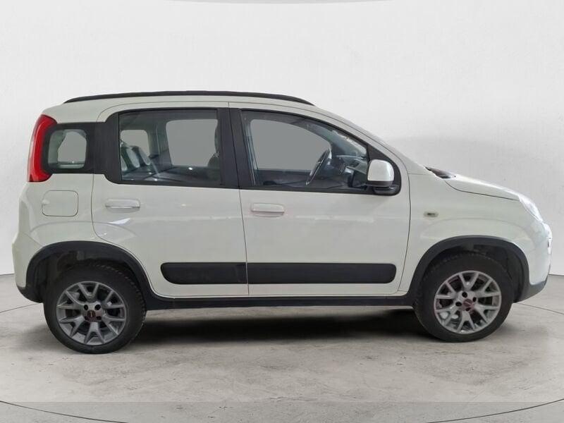 FIAT Panda Panda 1.3 MJT 95 CV S&S 4x4 FINO 3 ANNI DI GARANZIA KM ILLIMITATI PARI ALLA NUOVA