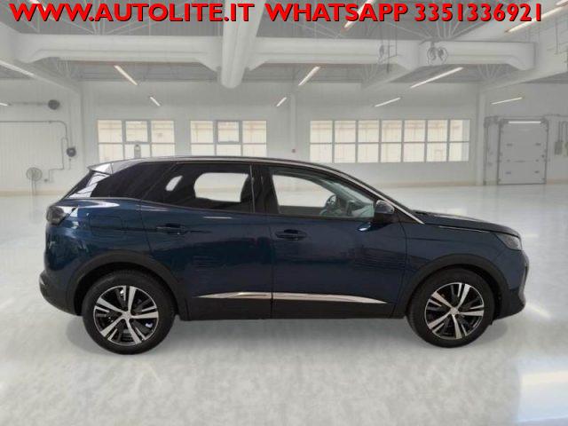 PEUGEOT 3008 PureTech Turbo 130 S&S EAT8 Allure