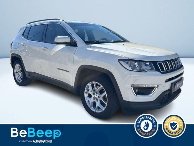 Jeep Compass 1.6 MJT BUSINESS 2WD 120CV MY19