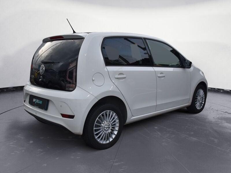 Volkswagen up! 1.0 5p. eco high up! BlueMotion Technology