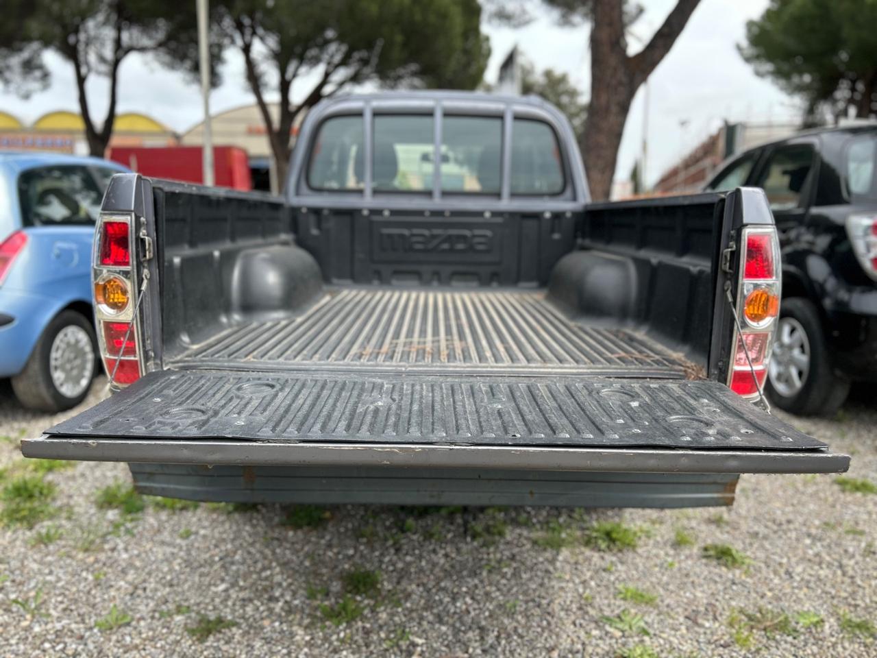 Mazda BT-50 2.5 TD cat 4x4 Freestyle Cab *4POSTI OMOLOGATI*
