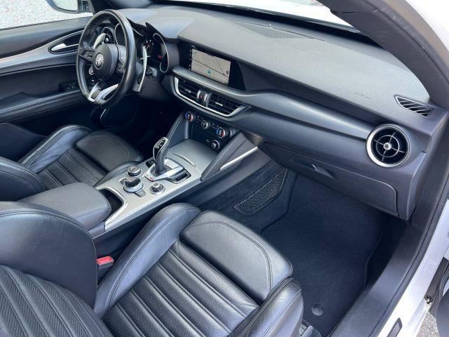 ALFA ROMEO Stelvio 2.2 Turbodiesel 210 CV AT8 Q4 Veloce