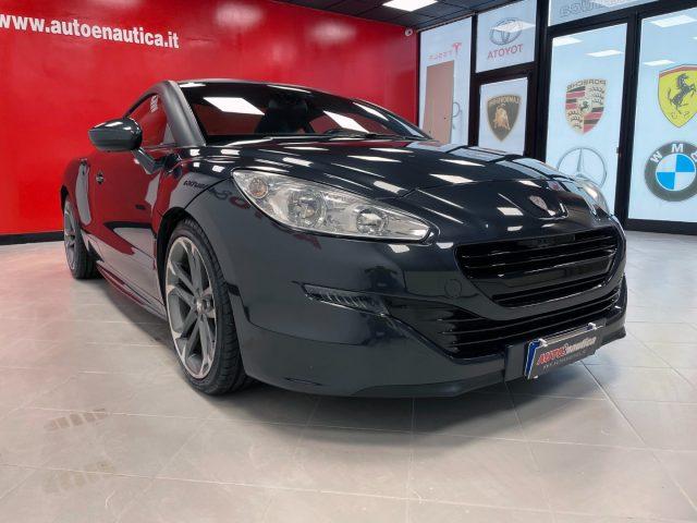PEUGEOT RCZ 1.6 THP 200CV