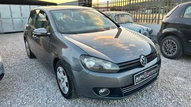 Volkswagen Golf 1.6 TDI DPF 5p. Trendline