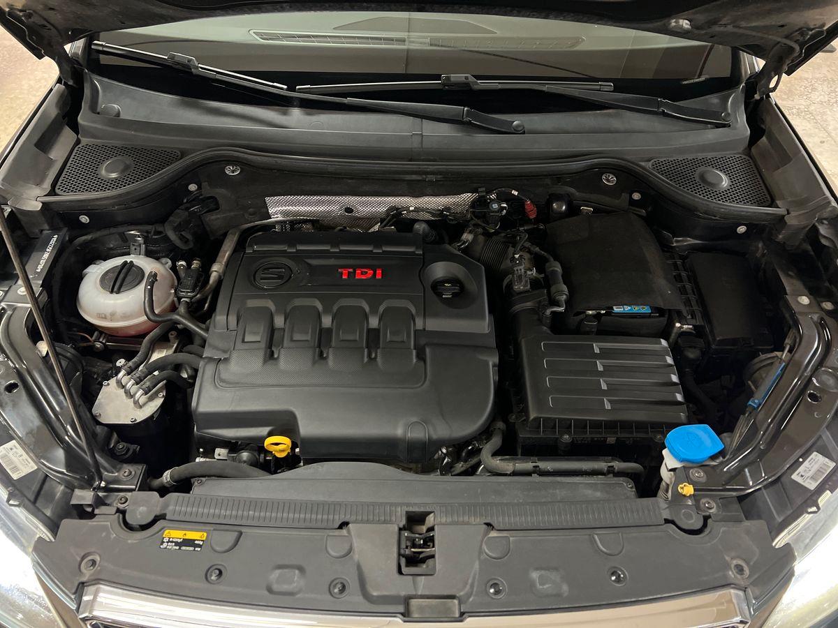 SEAT Ateca 1.6 tdi Advance