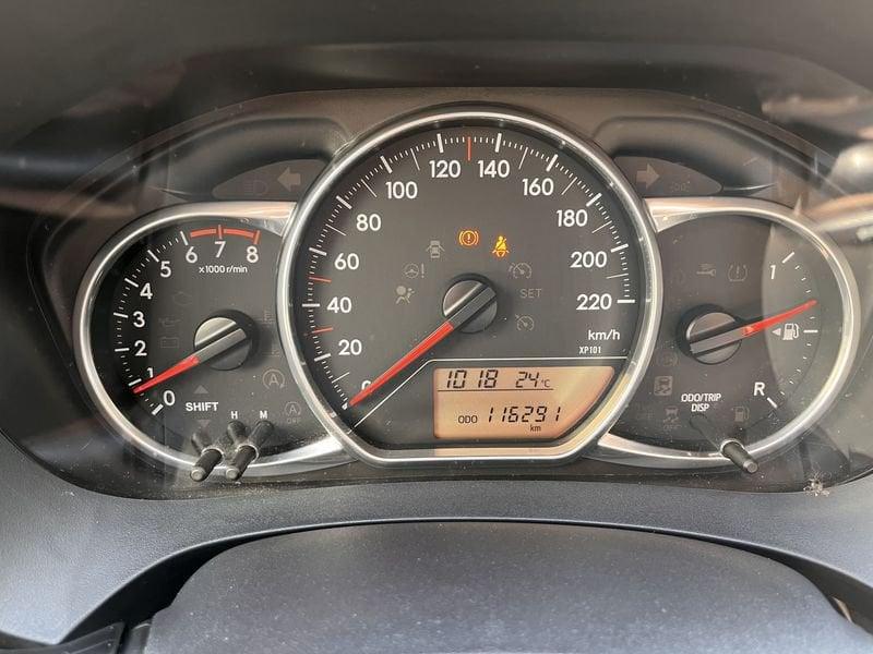 Toyota Yaris 1.3 Dual VVT-i 99cv Lounge