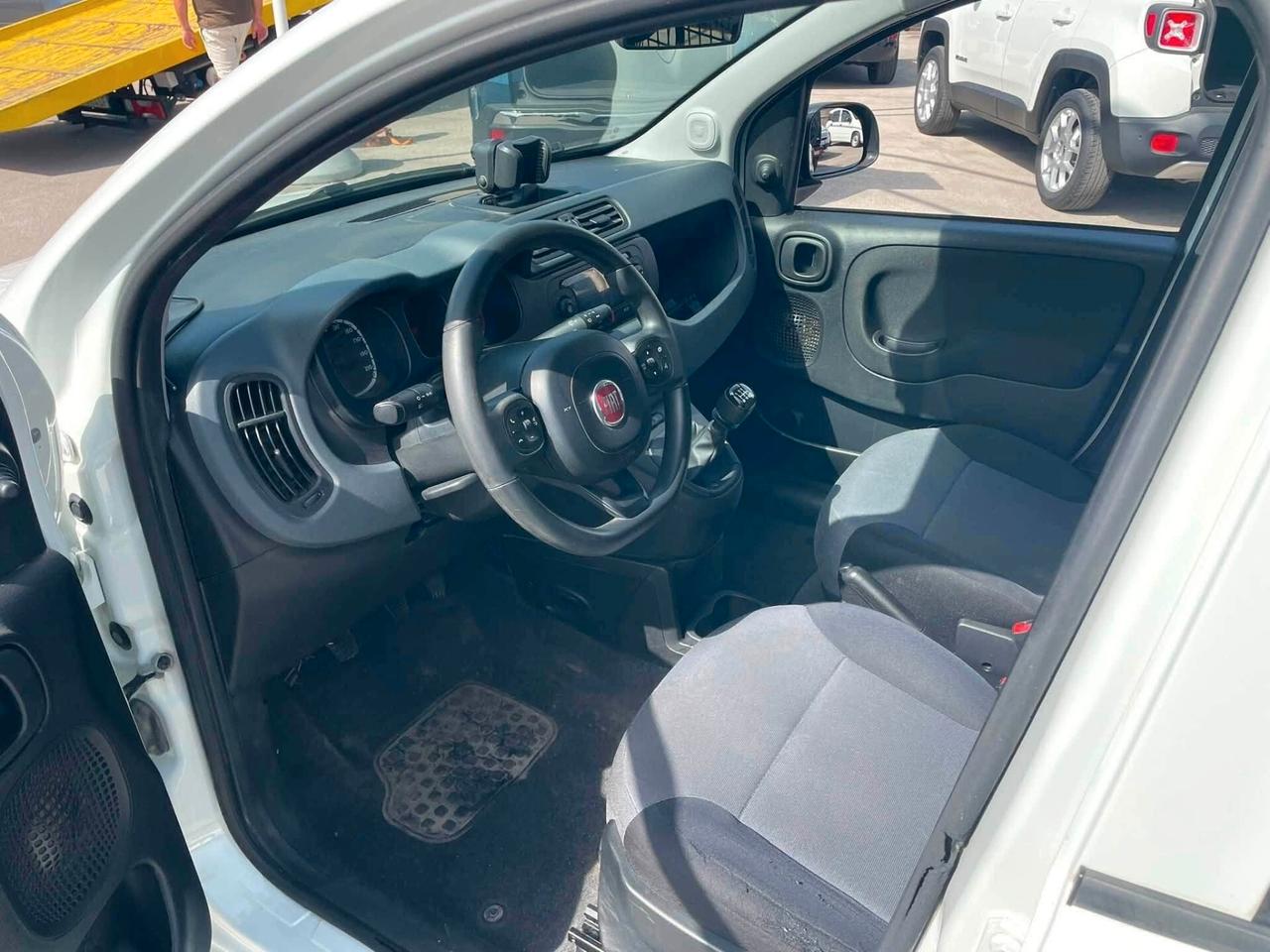 Fiat Panda 1.0 GSE S&S Hybrid Pop Van 2 posti