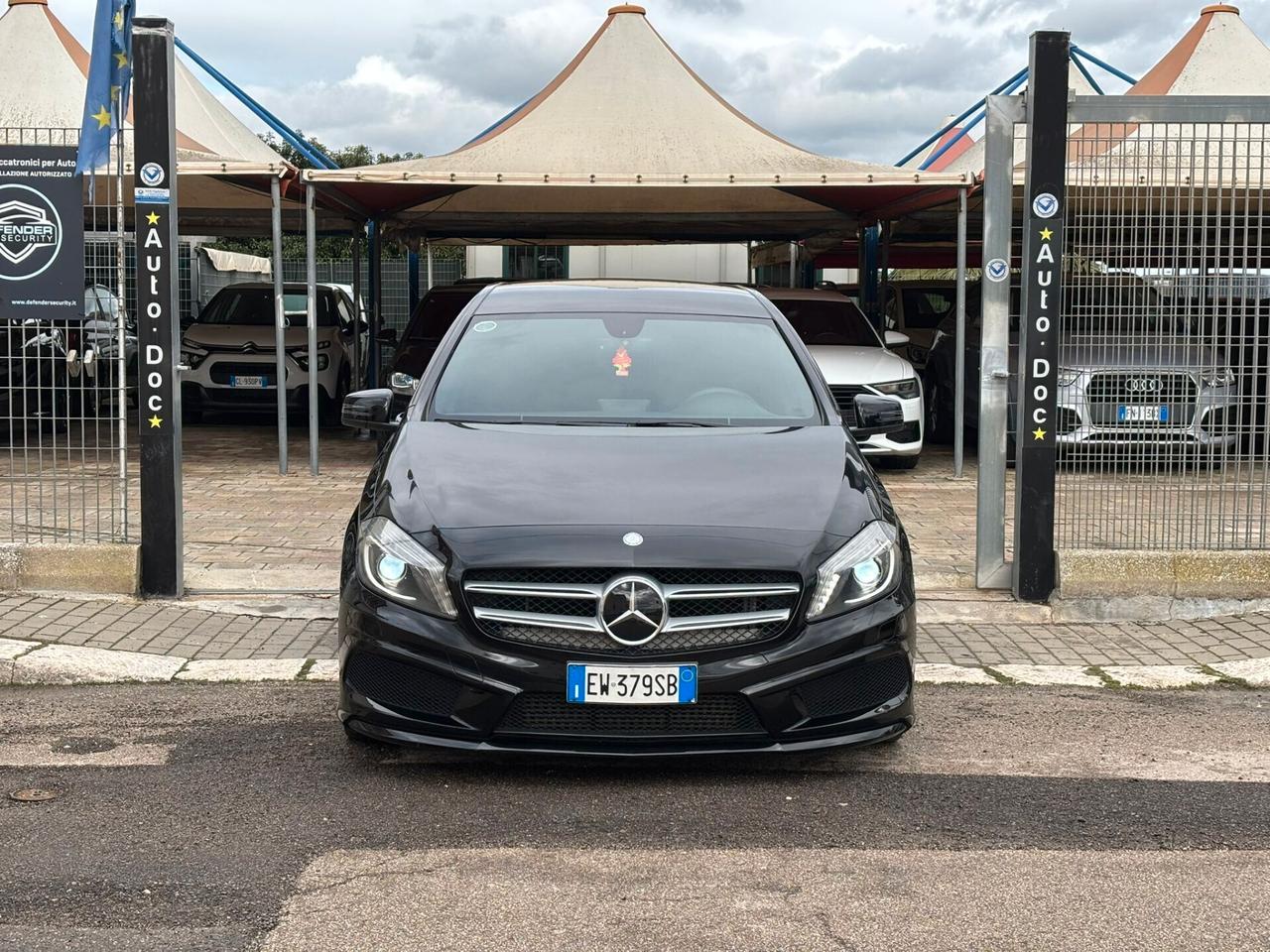 Mercedes-benz A 180 CDI Premium Amg