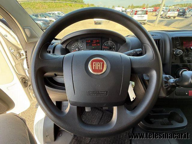 FIAT DUCATO 2.3MTJ 140CV H1 L1
