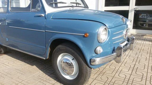 FIAT 600 Porte A Vento