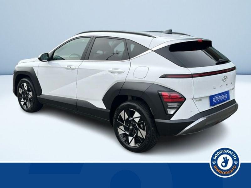 Hyundai Kona 1.6 HEV XLine Plus MY25
