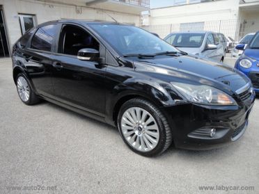 FORD Focus 1.6 TDCi 90CV 5p. Tit.